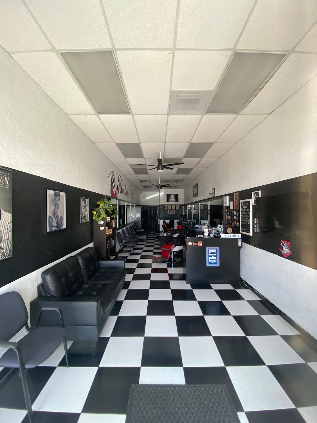 Rachel’s Fades barbershop | 1822 E Rte 66 suite b, Glendora, CA 91740 | Phone: (714) 599-3467