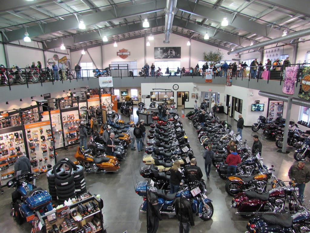 Harley-Davidson of Jamestown | 1951 E Main St, Falconer, NY 14733, USA | Phone: (716) 484-0113