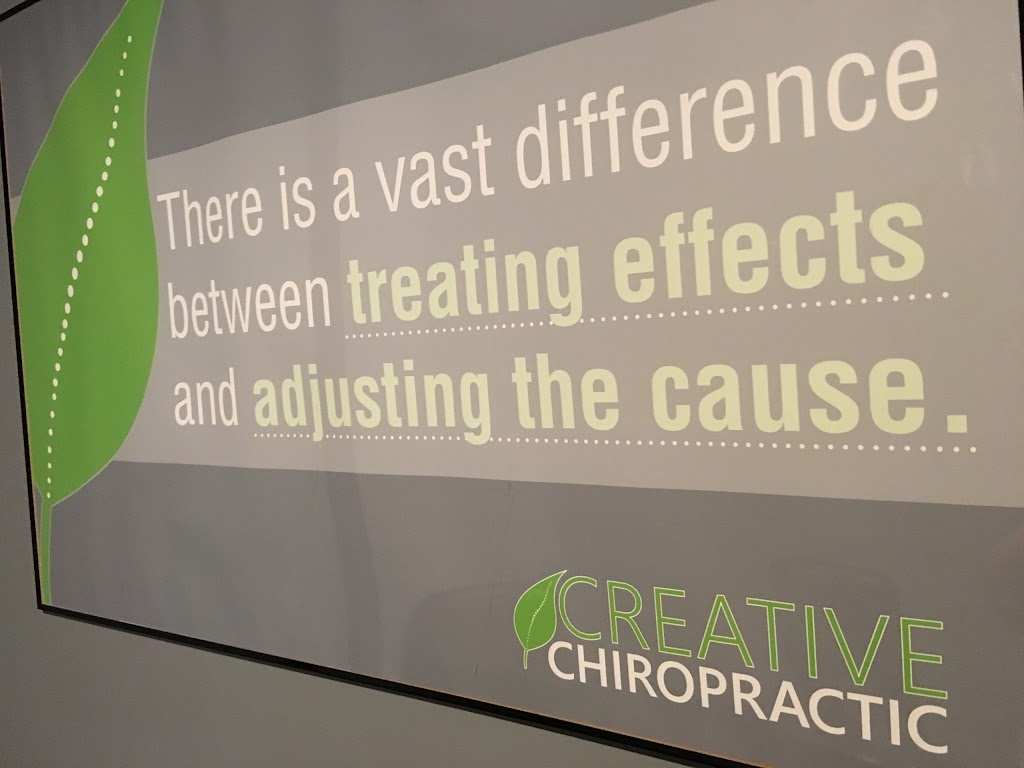 Creative Chiropractic | 590 Fire Station Rd Suite E, Clarksville, TN 37043, USA | Phone: (931) 802-6596