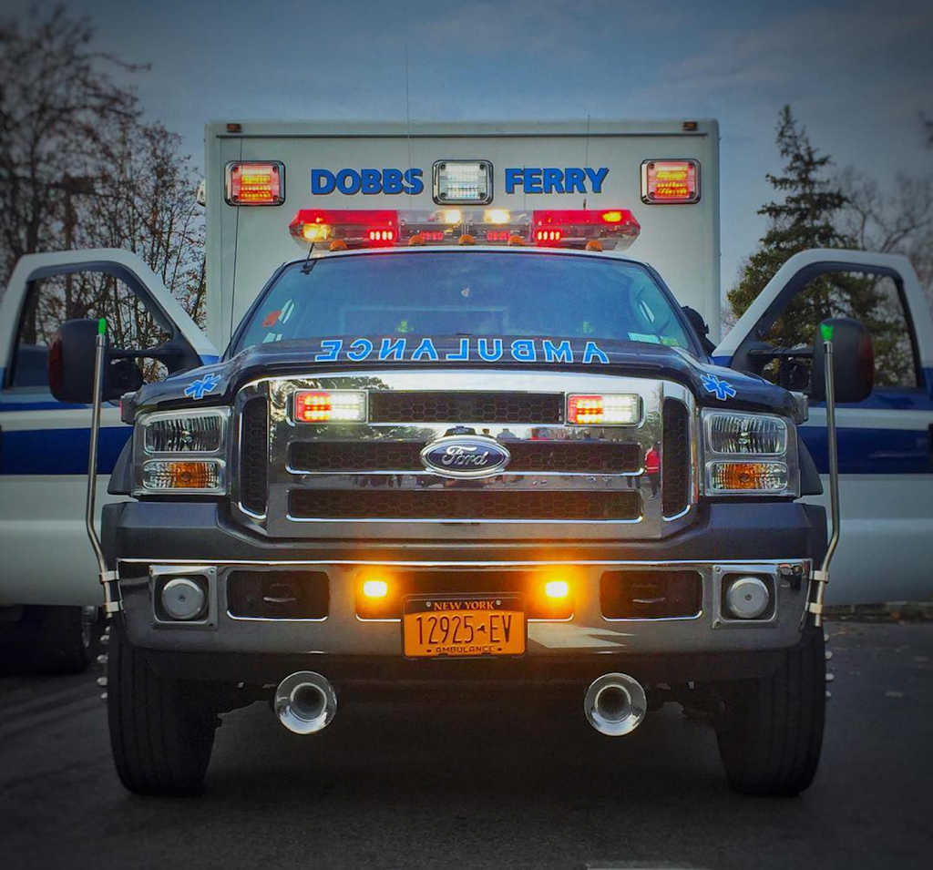 Dobbs Ferry Volunteer Ambulance Corp | 81 Ashford Ave, Dobbs Ferry, NY 10522 | Phone: (914) 693-3619