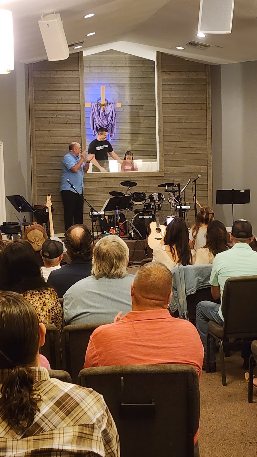 Highpoint Church | 1700 N 45th St, Corsicana, TX 75110, USA | Phone: (214) 793-1953