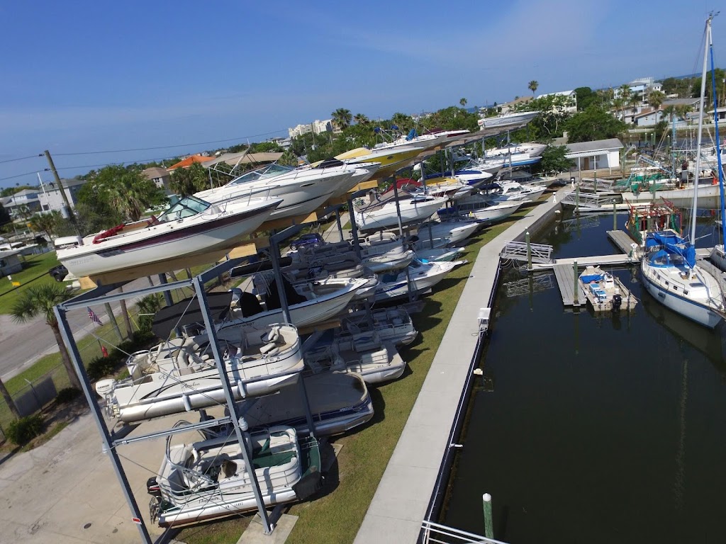 Hudson Beach Marina | 6625 Clark St, Hudson, FL 34667, USA | Phone: (727) 863-9093