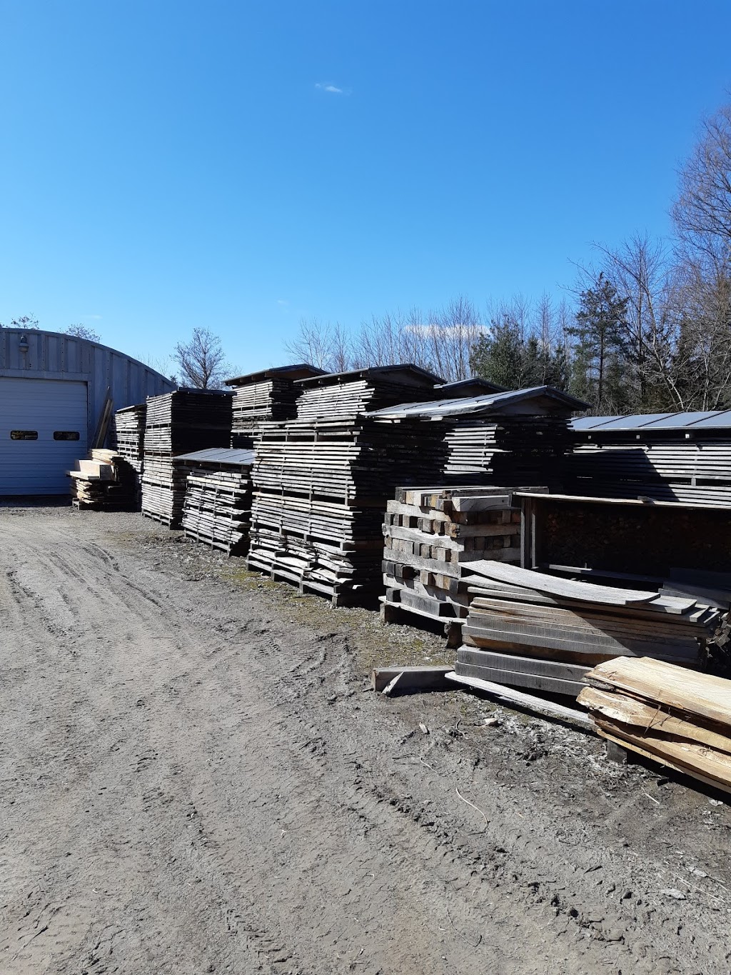 Eric Broughton Custom Sawing | 8531 S Side Rd, Amherstburg, ON N9V 2Y8, Canada | Phone: (519) 980-8400