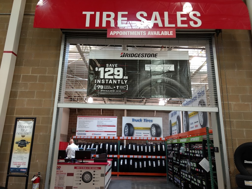 Costco Tire Center | 1225 TX-276, Rockwall, TX 75032, USA | Phone: (972) 772-1600