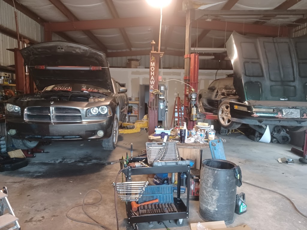 clarks automotive repair | 8924 E Park Ave, Houma, LA 70363, USA | Phone: (985) 688-6889