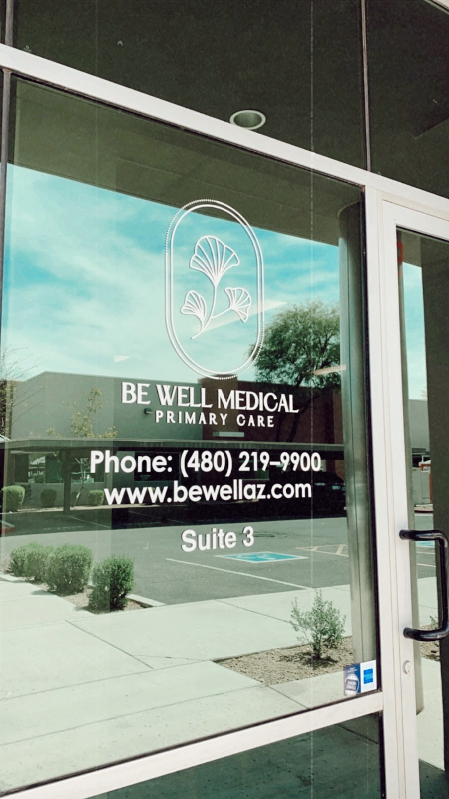 Be Well Medical Primary Care and Wellness Clinic | 5510 W Chandler Blvd Suite 3, Chandler, AZ 85226, USA | Phone: (480) 219-9900