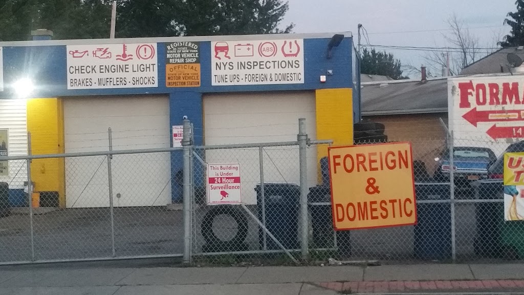 Tire Empire & Auto Repair | 1933 Genesee St, Buffalo, NY 14211, USA | Phone: (716) 896-2020