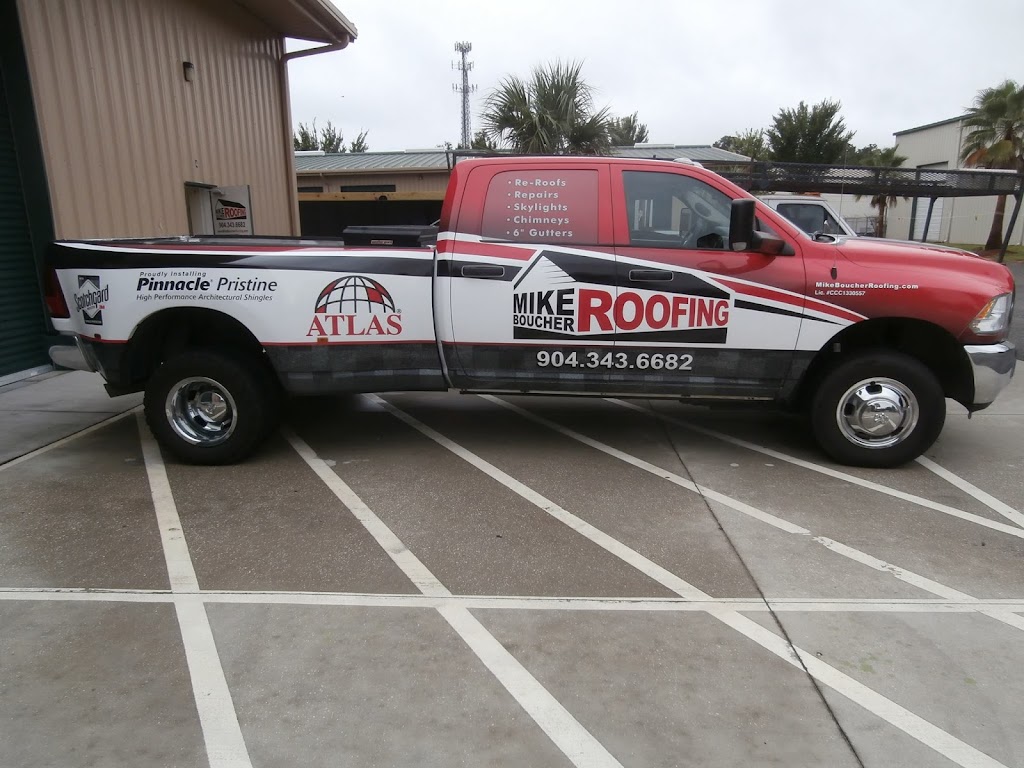 Mike Boucher Roofing | 3231 Business Pk Ct Unit #4, Green Cove Springs, FL 32043, USA | Phone: (904) 343-6682