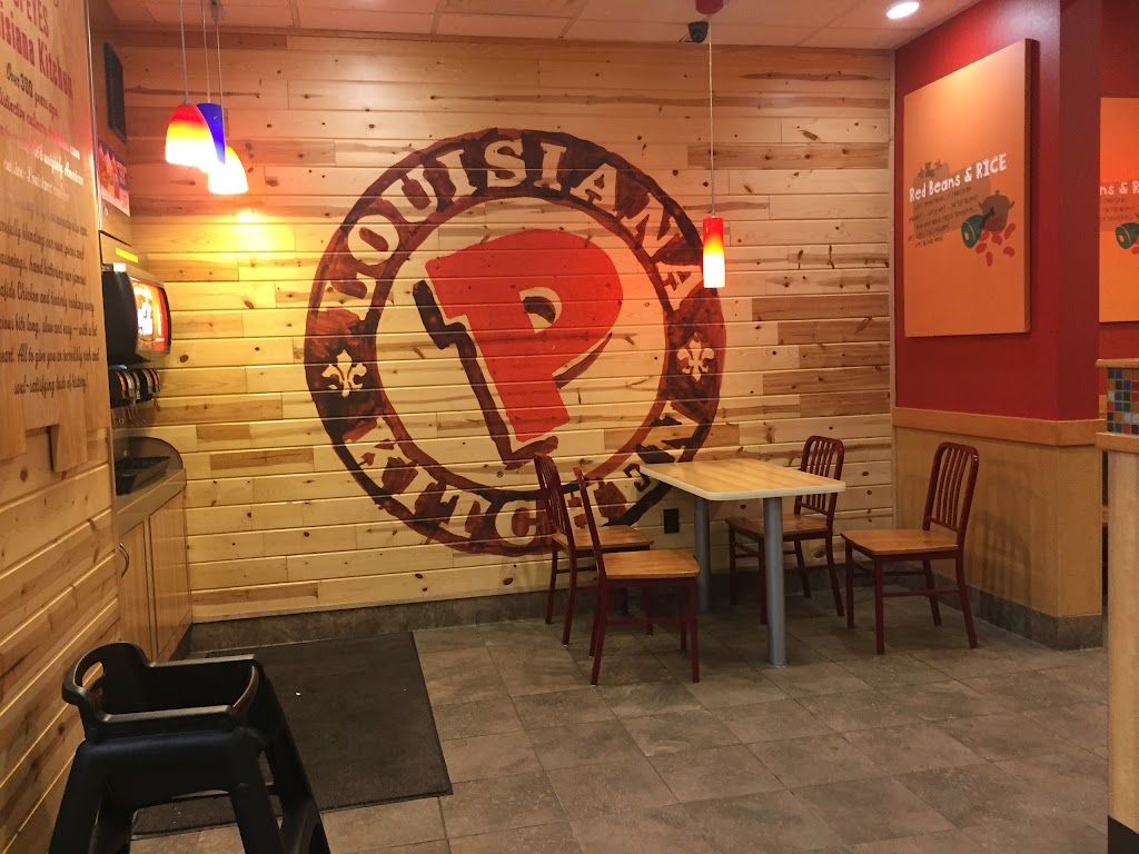 Popeyes Louisiana Kitchen | 7110 S Durango Dr, Las Vegas, NV 89113, USA | Phone: (702) 791-1097