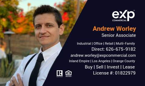 Andrew Worley | 4652 Condor Ave, Fontana, CA 92336, USA | Phone: (626) 675-9182