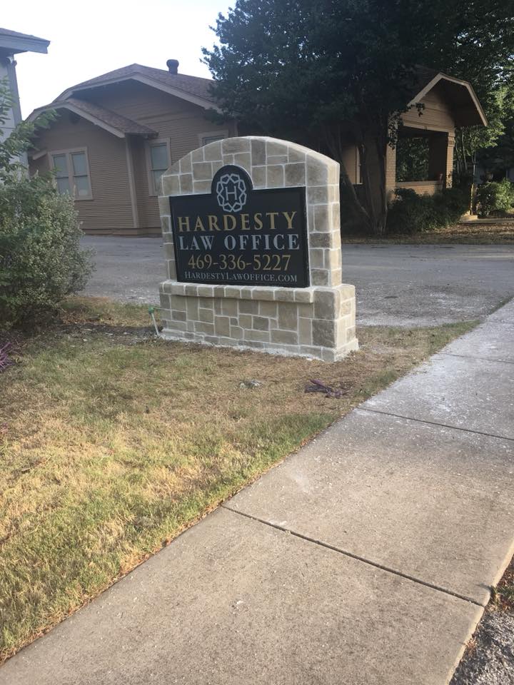 Hardesty Law Office, PLLC | 107 S 4th St, Midlothian, TX 76065, USA | Phone: (469) 336-5227