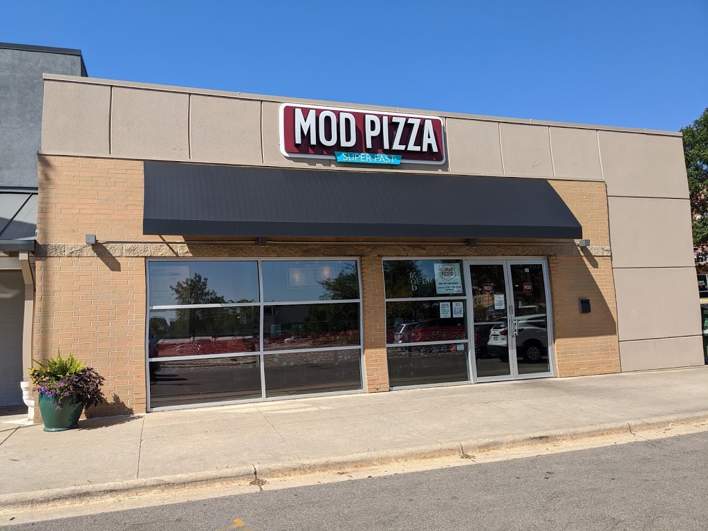 MOD Pizza | 2960 Cahill Main #130, Fitchburg, WI 53711, USA | Phone: (608) 416-5224