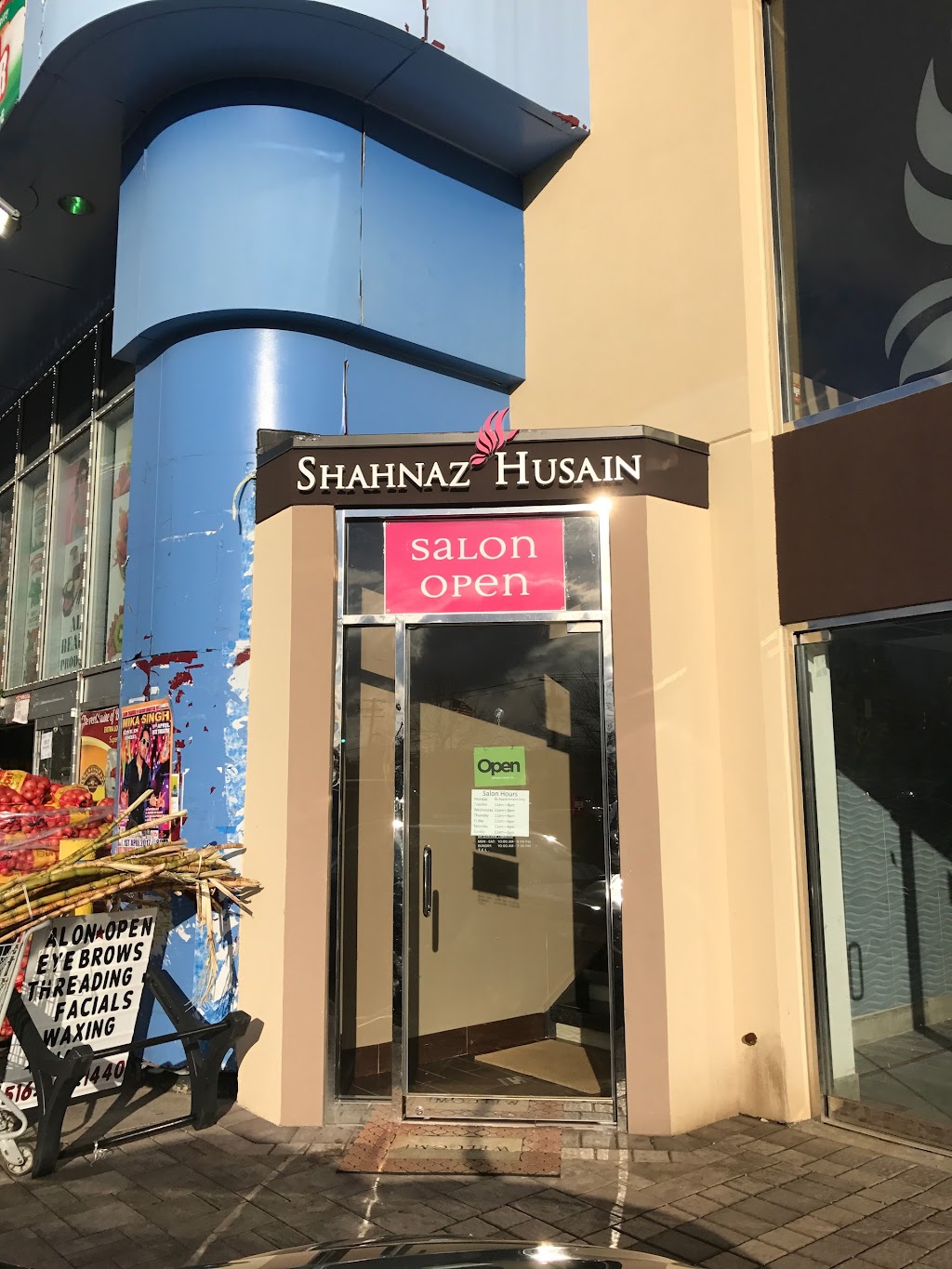 Shahnaz Husain Franchise Salon NY | 217 Bethpage Rd #16, Hicksville, NY 11801, USA | Phone: (516) 206-1440