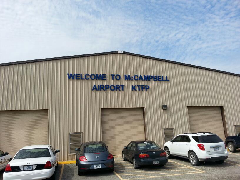 McCampbell-Porter Airport | 3141 FM3512, Aransas Pass, TX 78336, USA | Phone: (361) 758-2000