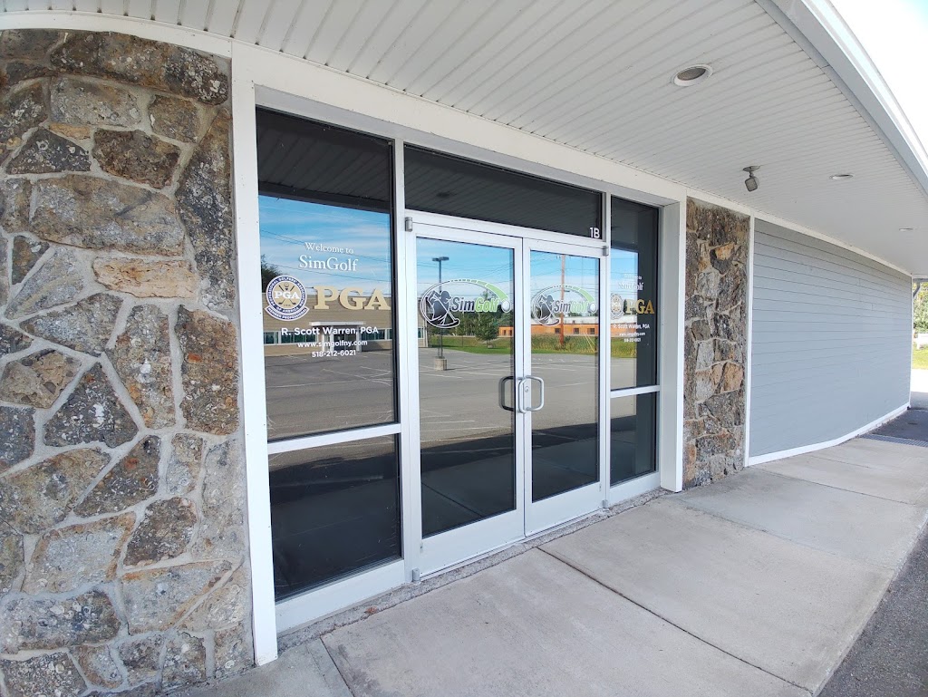 SimGolf | 1451 NY-5S, Amsterdam, NY 12010, USA | Phone: (518) 212-6021