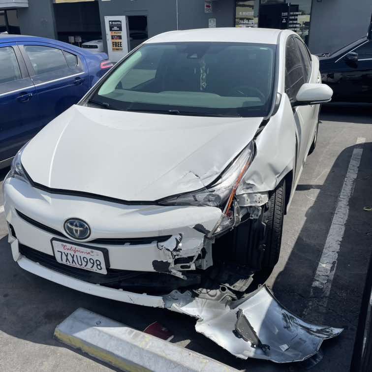 Emfix Collision | 500 S Raymond Ave Unit F, Fullerton, CA 92831, USA | Phone: (714) 872-4442