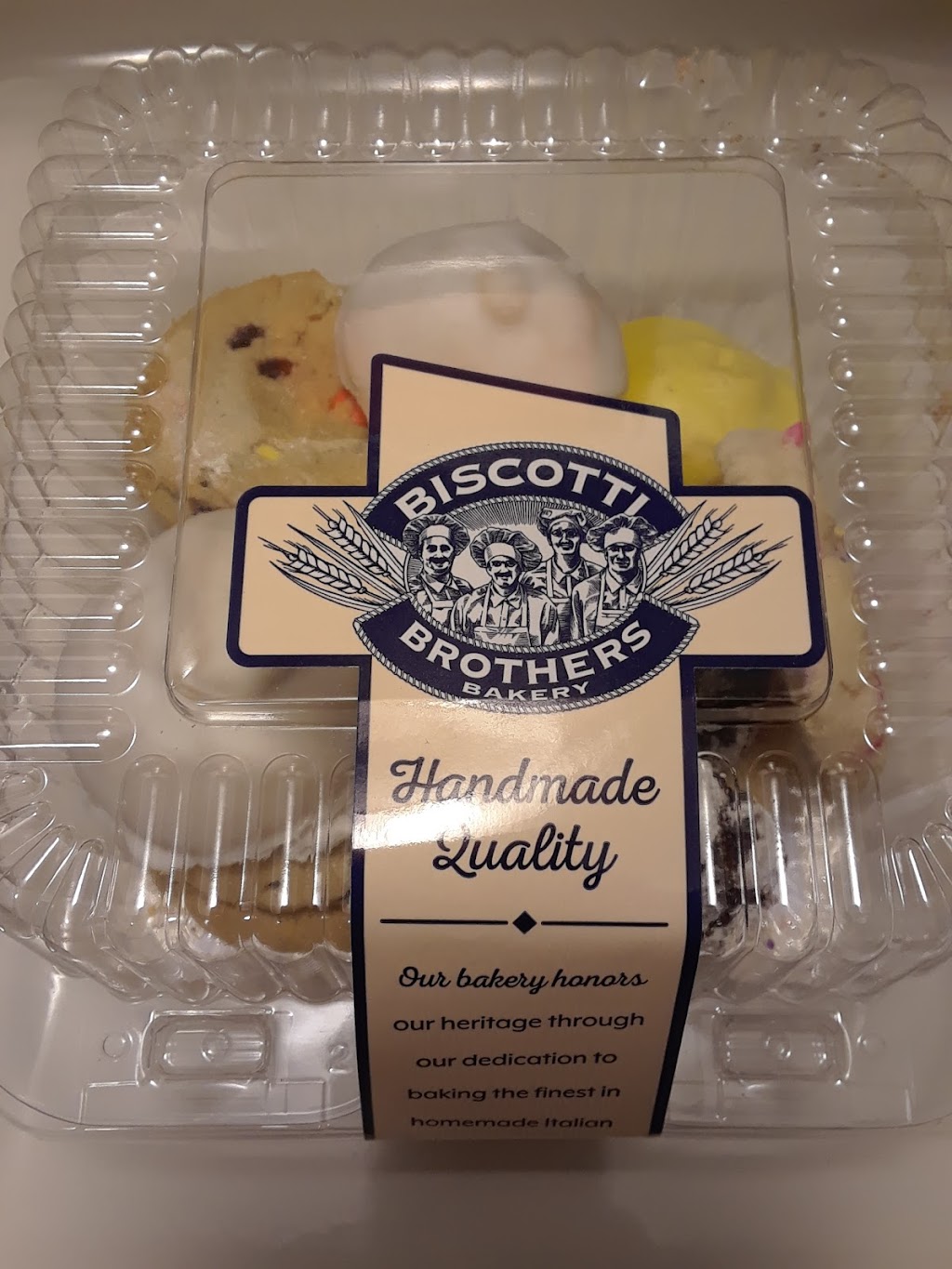 Biscotti Brothers Bakery | 6390 US-30, Jeannette, PA 15644, USA | Phone: (724) 523-5337