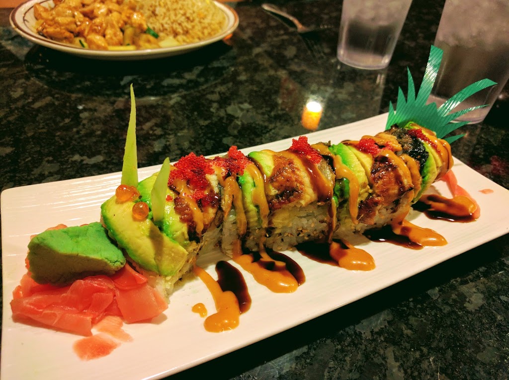 Kobe Hibachi & Sushi | 515 N Main St, Holly Springs, NC 27540, USA | Phone: (919) 557-1437