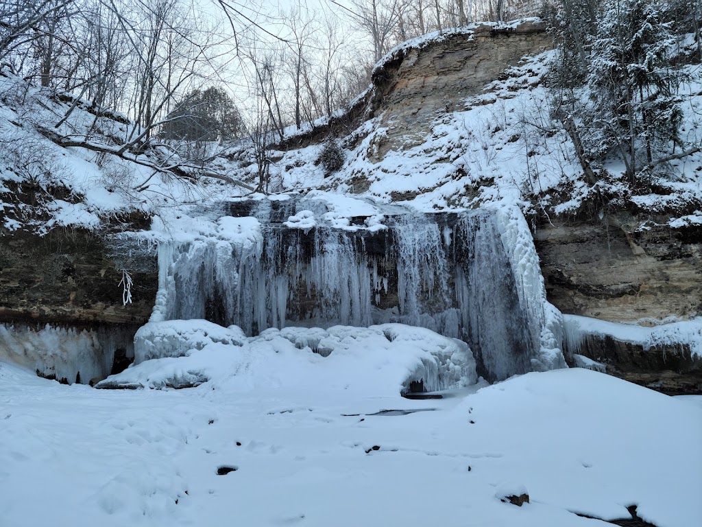 Wilke Glen and Cascade Falls | 101 N Cascade St, Osceola, WI 54020, USA | Phone: (715) 755-3300