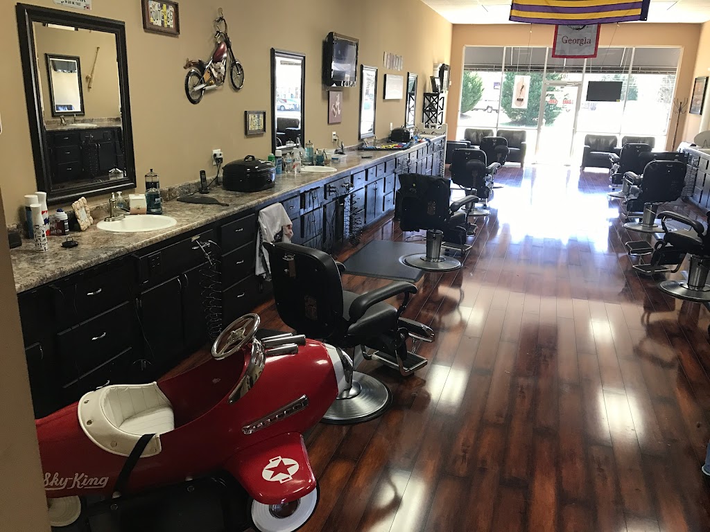 My Barbershop | 799 West Ave suite 102, Cartersville, GA 30120, USA | Phone: (770) 334-3327