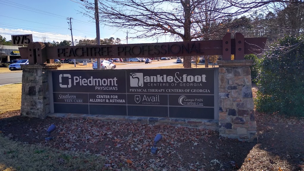 Ankle & Foot Centers of America | 1975 Hwy 54 W Suite 200, Peachtree City, GA 30269 | Phone: (770) 487-6716