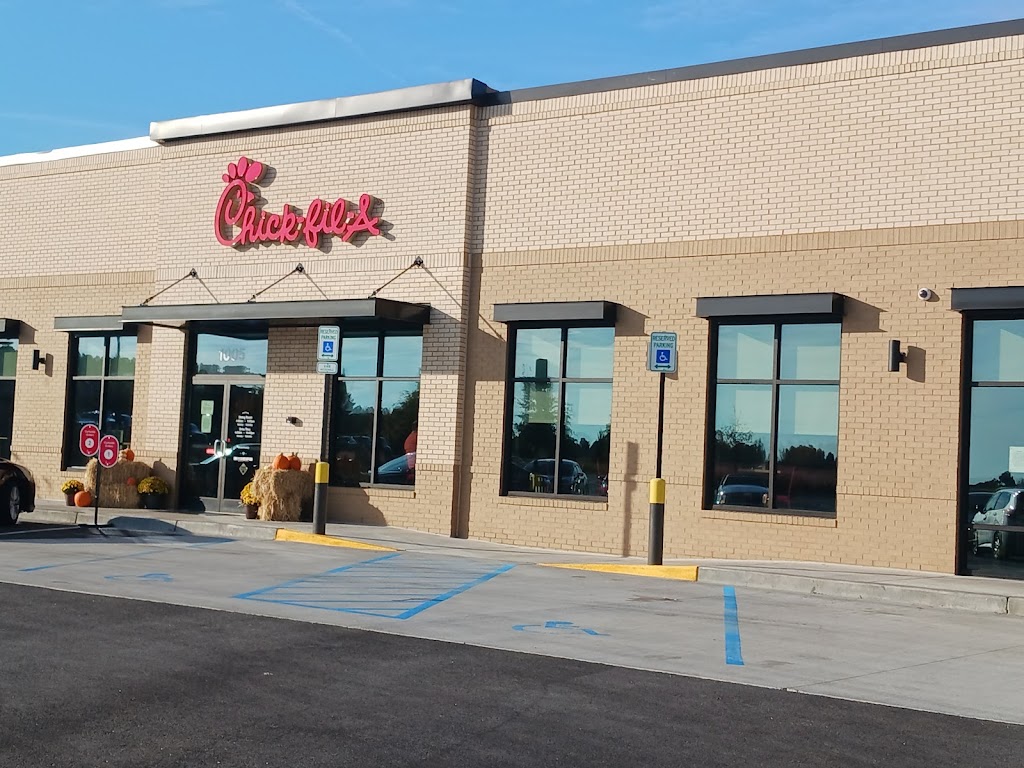 Chick-fil-A | 1005 Bandy Pkwy, Locust Grove, GA 30248, USA | Phone: (404) 301-4422