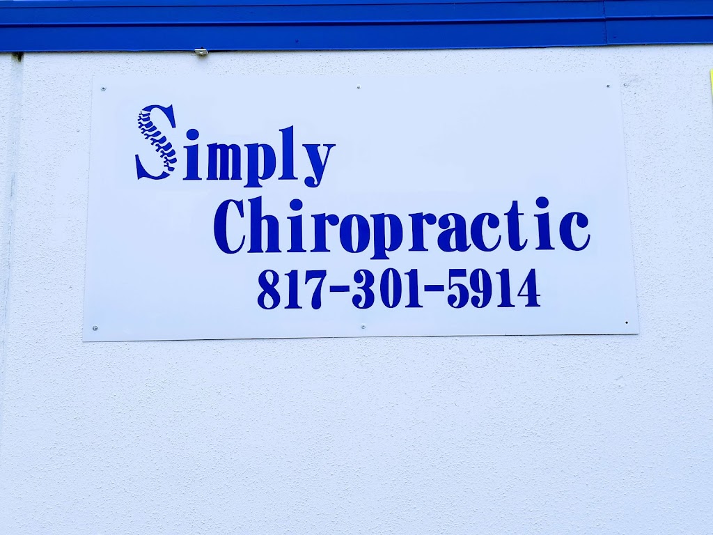 Simply Chiropractic | Photo 2 of 2 | Address: 1804 Owen Ct Suite 116, Mansfield, TX 76063, USA | Phone: (817) 301-5914