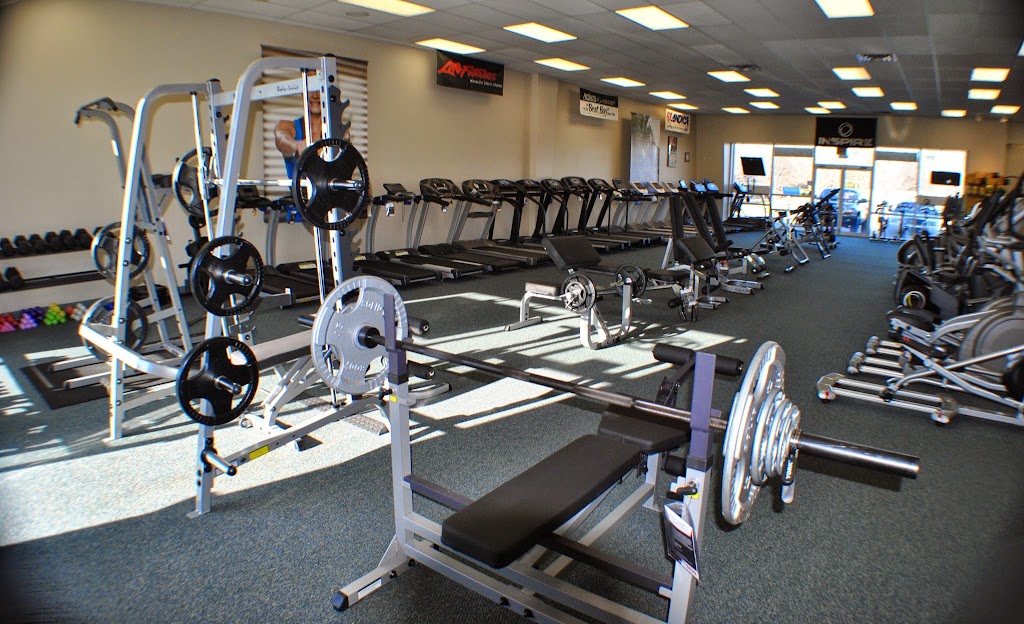 Johnson Fitness & Wellness Store (formerly Leisure Fitness Equipment) | 9462 W Broad St, Richmond, VA 23294, USA | Phone: (804) 308-9821