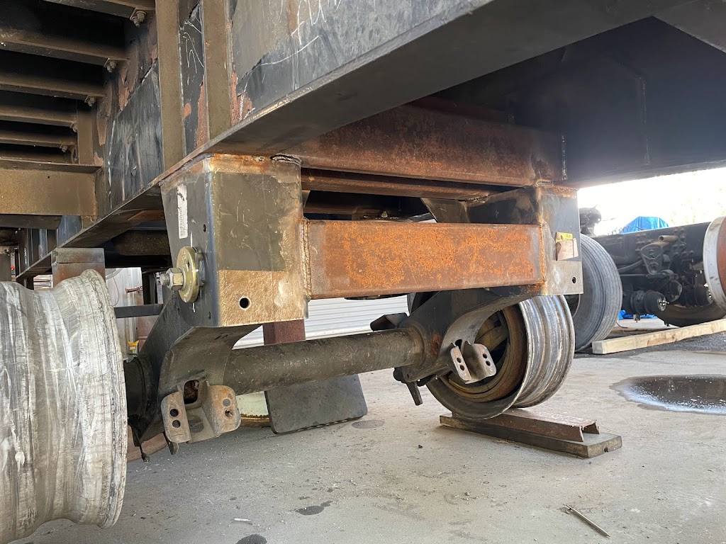 Russell Welding Services LLC | 385 Sunset Dr, Lincoln, AL 35096, USA | Phone: (205) 747-9901