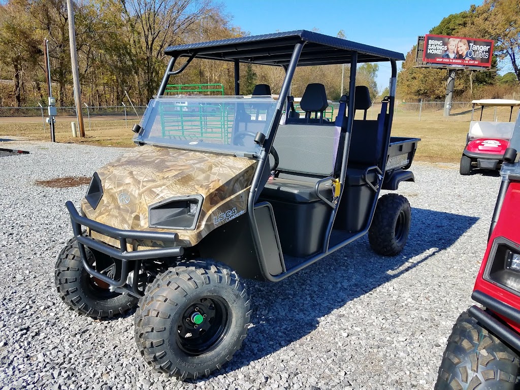 Golf Cars of Hernando | 3400 McCracken Rd #1, Hernando, MS 38632, USA | Phone: (662) 429-1566