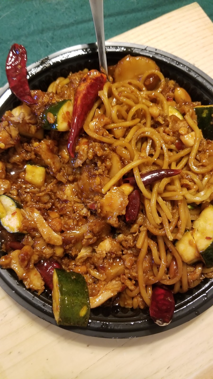 Pick Up Stix Fresh Asian Flavors | 3737 Murphy Canyon Rd, San Diego, CA 92123, USA | Phone: (858) 505-4145