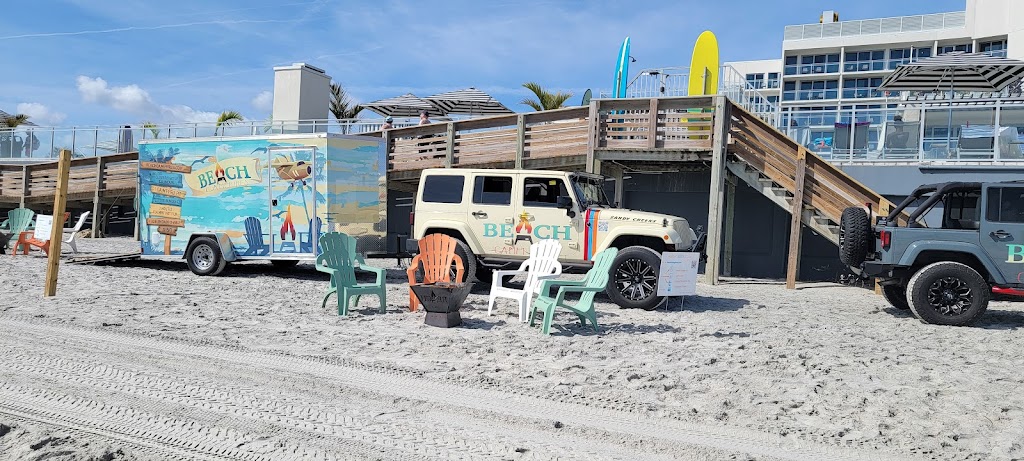 Beach Campfires | Beach Access Ramp, 521 Flagler Ave, New Smyrna Beach, FL 32169, USA | Phone: (386) 282-7494