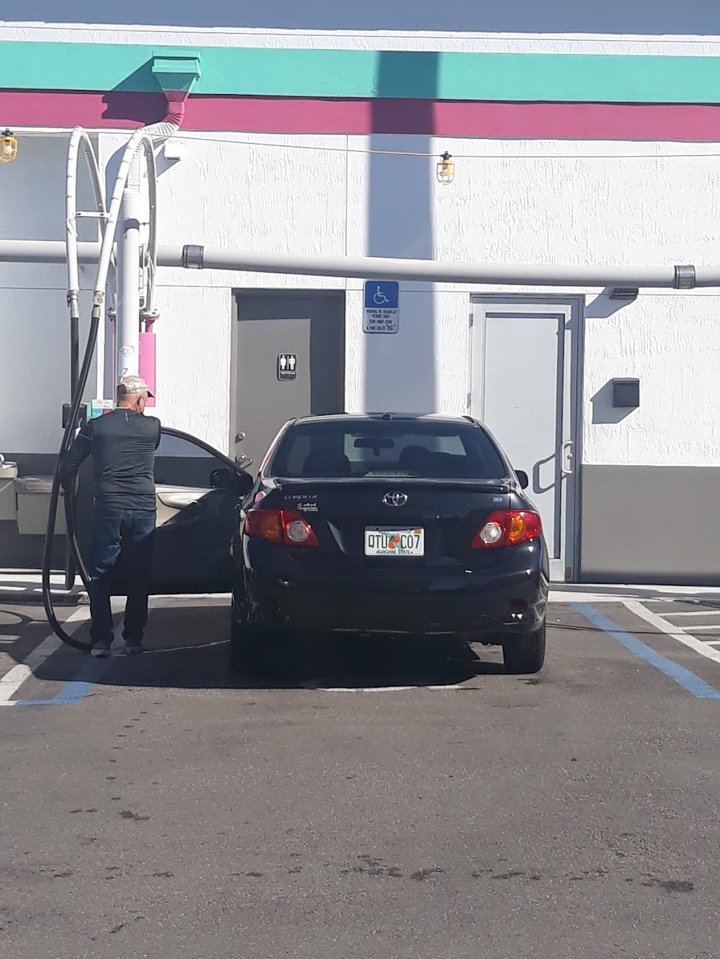 El Car Wash - FIU / West Miami | 12170 SW 8th St, Miami, FL 33184, USA | Phone: (305) 603-9565 El Car Wash - FIU / West Miami | 12170 SW 8th St, Miami, FL 33184, USA | Phone: (305) 603-9565