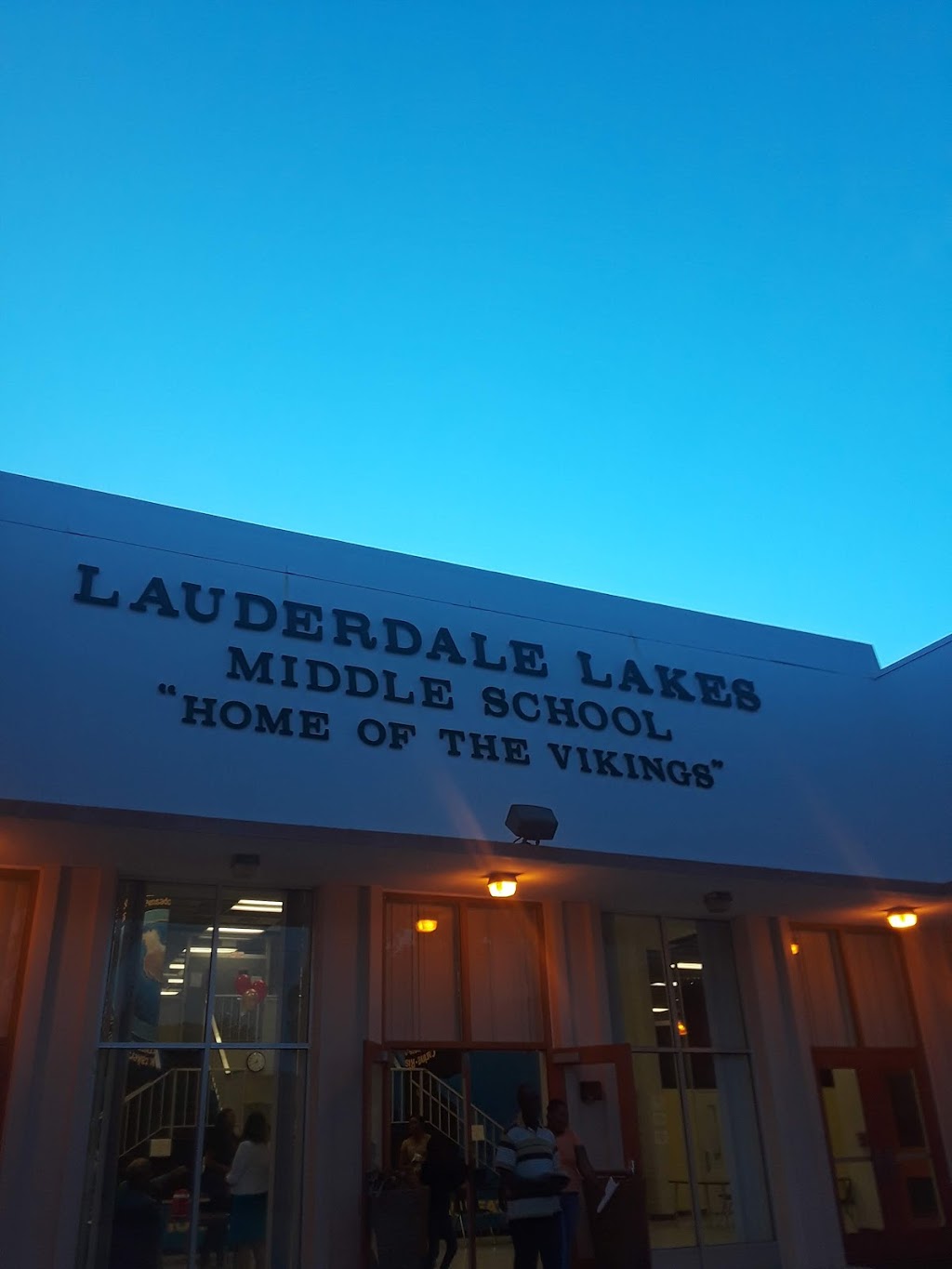 Lauderdale Lakes Middle School | 3911 NW 30th Ave, Lauderdale Lakes, FL 33309, USA | Phone: (754) 322-3500