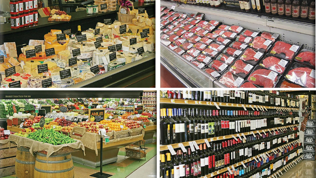 The Market | 7088 N West Ave, Fresno, CA 93711, USA | Phone: (559) 432-3306