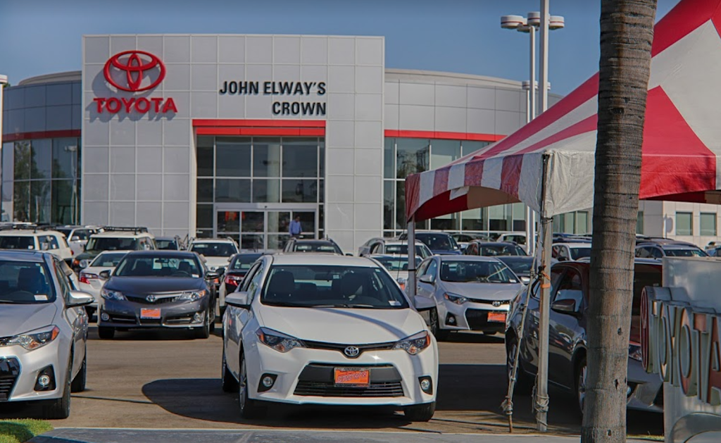 John Elways Crown Toyota | 1201 Kettering Dr, Ontario, CA 91761 | Phone: (909) 390-9700