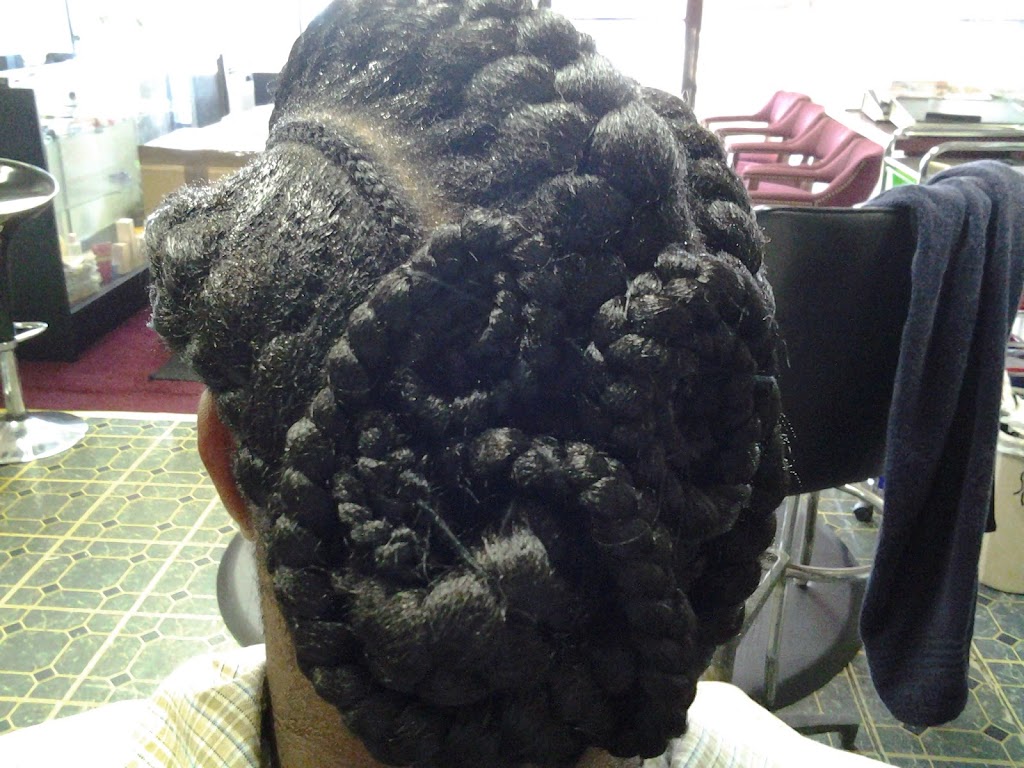 African Braids & Hair Designs | 145 W Ocean View Ave, Norfolk, VA 23503, USA | Phone: (757) 339-0170