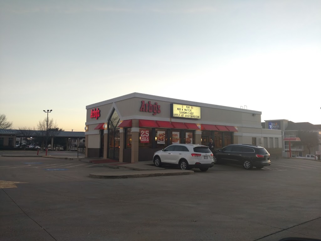 Arbys | 4820 S Cooper St, Arlington, TX 76015, USA | Phone: (817) 472-6395