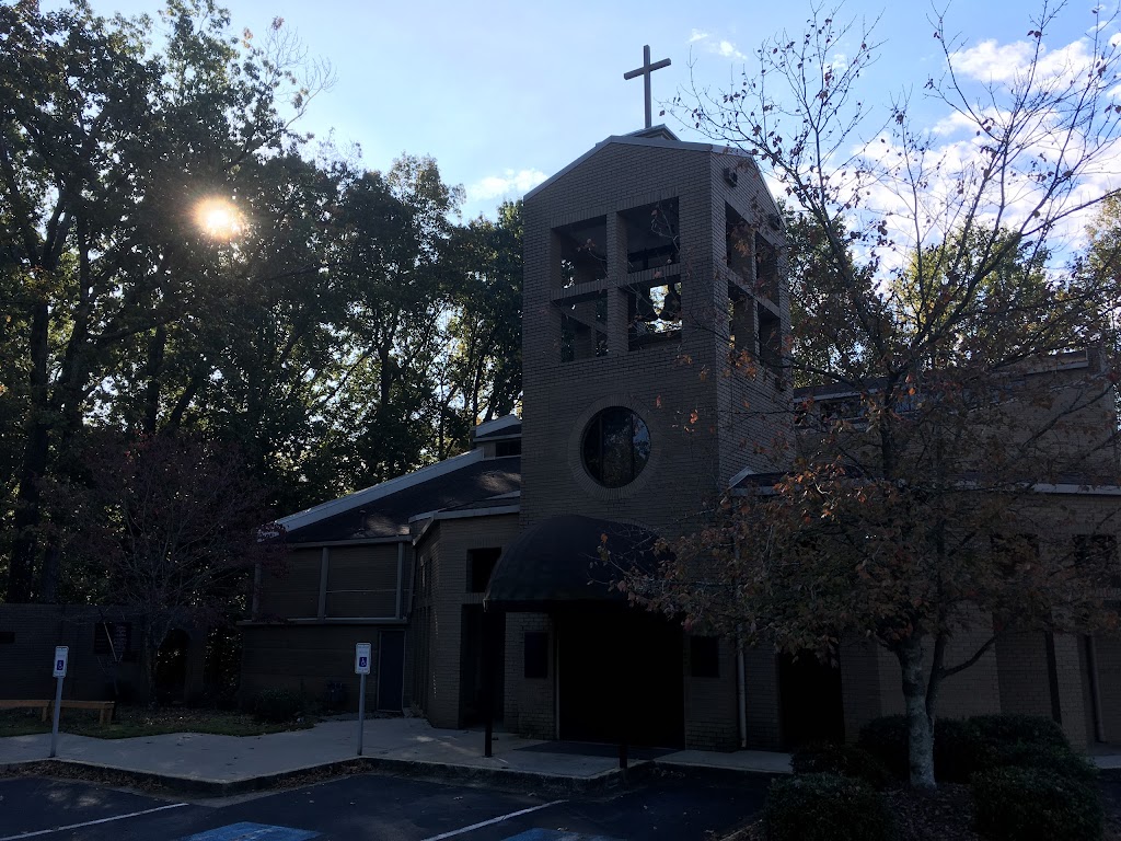 St Pauls Episcopal Church | 294 Peyton Rd SW, Atlanta, GA 30311, USA | Phone: (404) 696-3620
