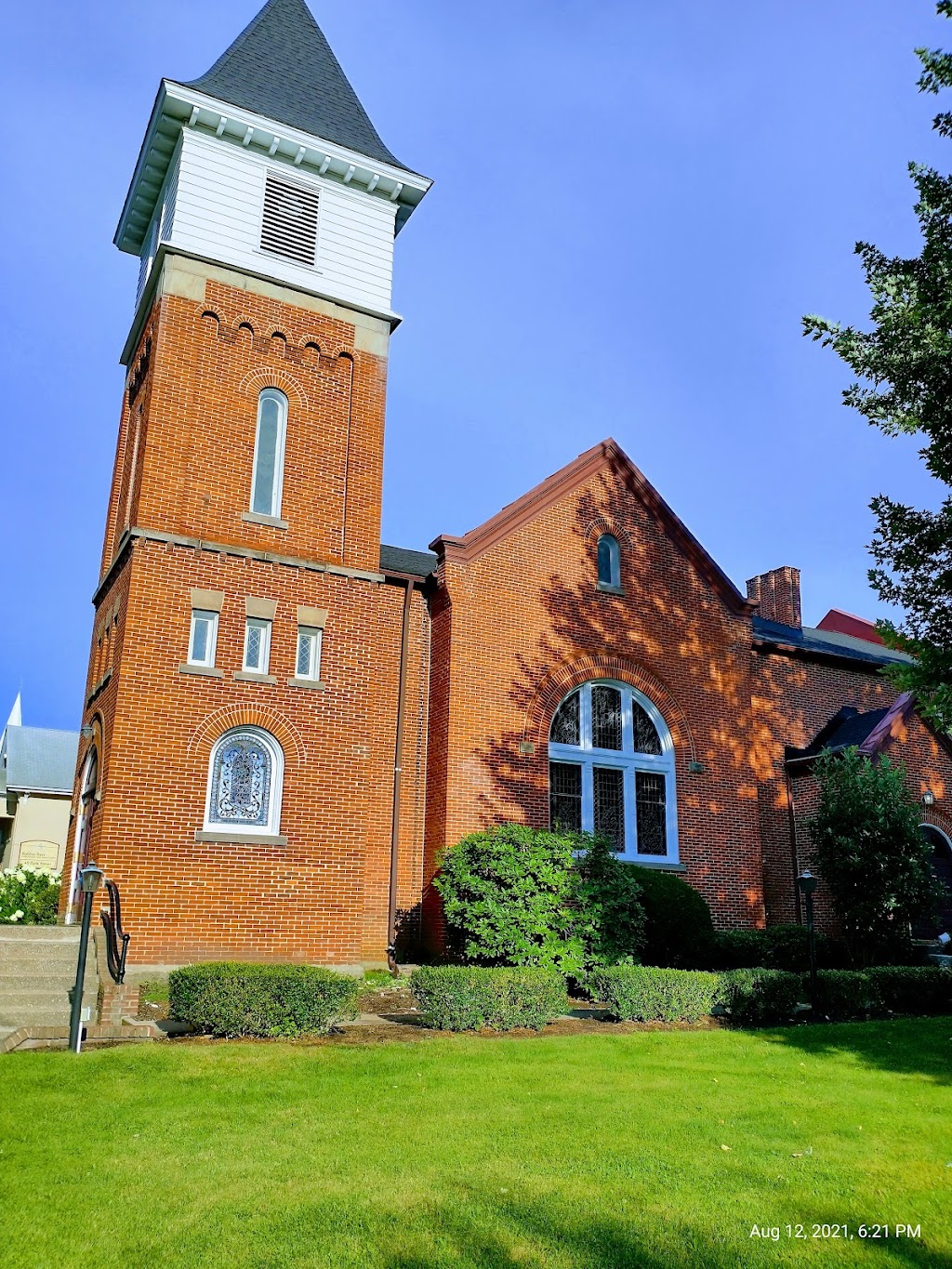 Central Congregational Church | 71 Park St, Madison, OH 44057, USA | Phone: (440) 428-3802