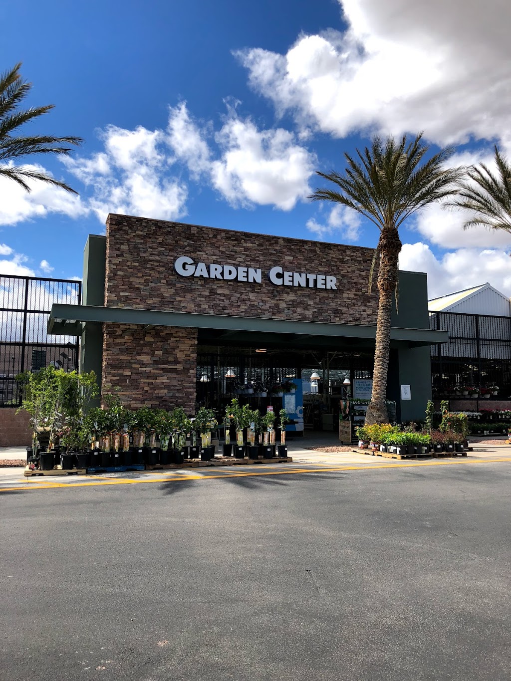 Lowes Garden Center | 851 S Pavilion Center Dr, Las Vegas, NV 89144, USA | Phone: (702) 352-2510