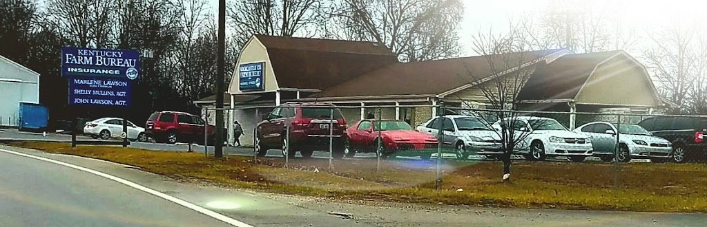 Kentucky Farm Bureau Insurance | Rockcastle County | 1325 S Wilderness Rd, Mt Vernon, KY 40456, USA | Phone: (606) 256-2050