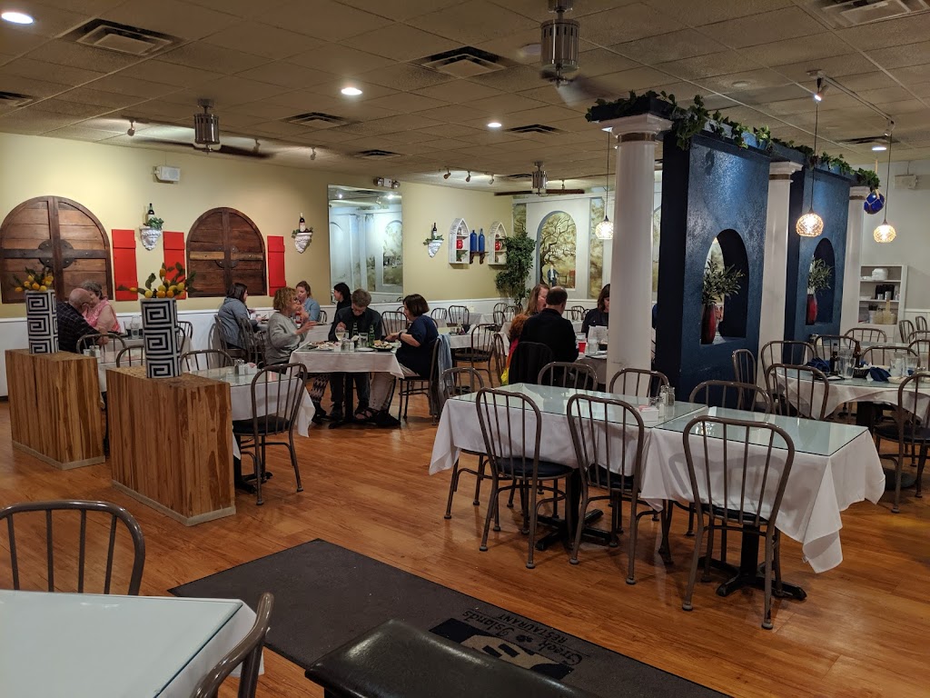 Greek Islands Restaurant | 3821 Center St, Omaha, NE 68105, USA | Phone: (402) 346-1528