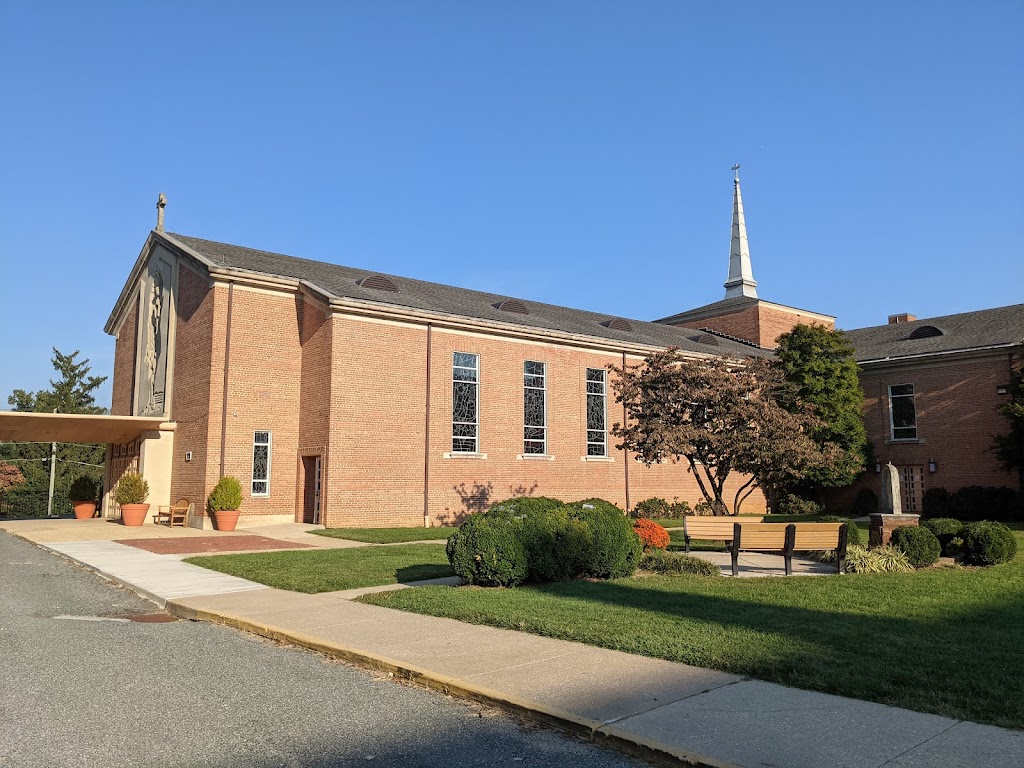 Saint Bernadette Catholic Church | 70 University Blvd E, Silver Spring, MD 20901, USA | Phone: (301) 593-0357