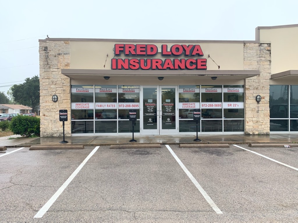 Fred Loya Insurance | 200 US-80, Mesquite, TX 75149, USA | Phone: (972) 285-9762