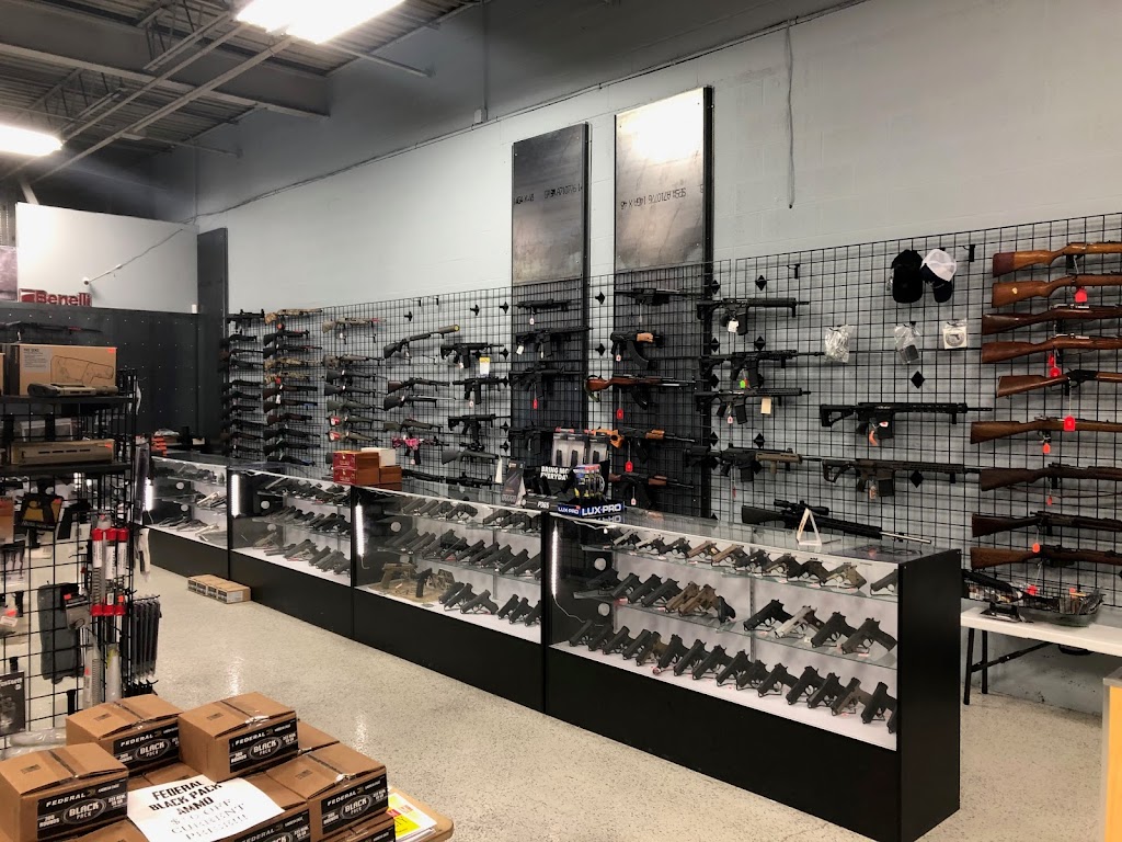 Eagle Armory - Guns and Ammo | 911 E Terra Ln, OFallon, MO 63366 | Phone: (636) 385-6445