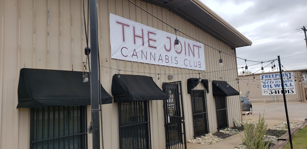 The Joint Cannabis Club Medical Marijuana Dispensary Edmond | 5712 Industrial Blvd, Edmond, OK 73034, USA | Phone: (405) 285-4050