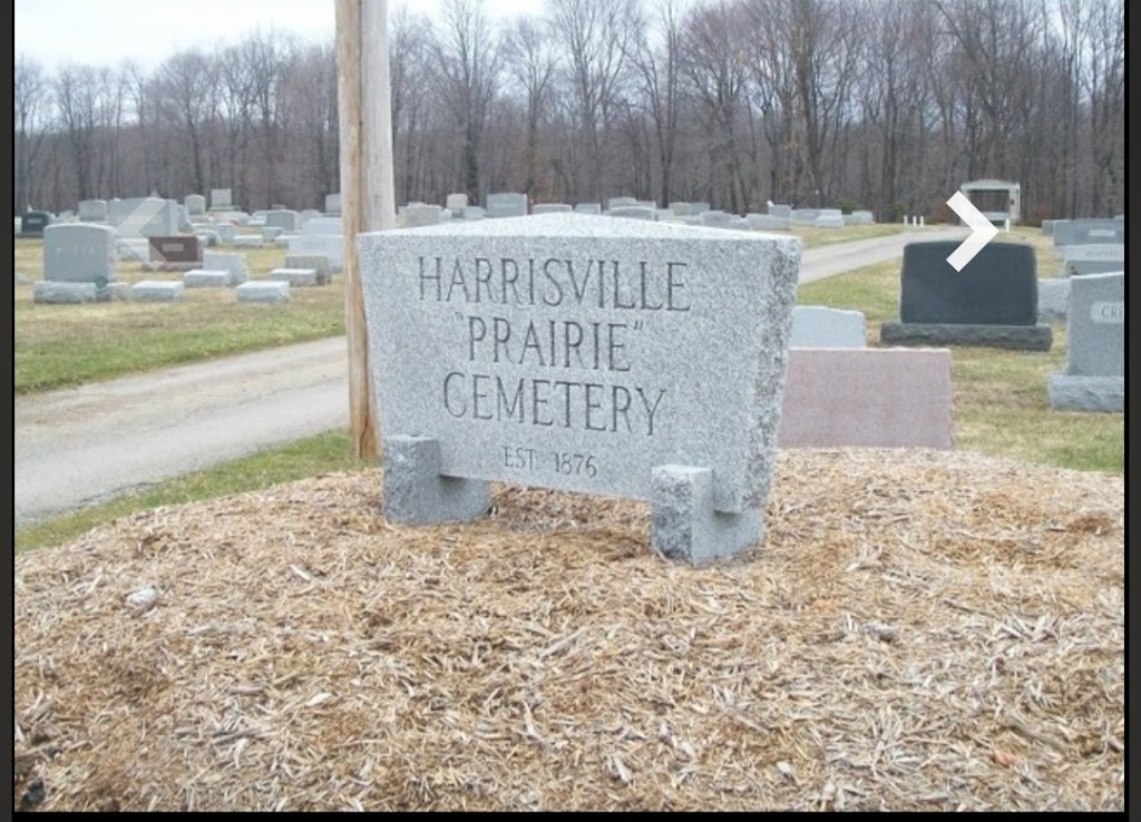 Prairie Cemetery | Wick Ave, Harrisville, PA 16038, USA | Phone: (724) 735-4783