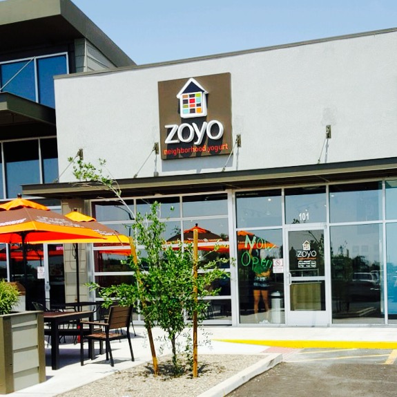 Zoyo Neighborhood Yogurt | 1633 S Higley Rd #101, Gilbert, AZ 85296 | Phone: (480) 988-9388