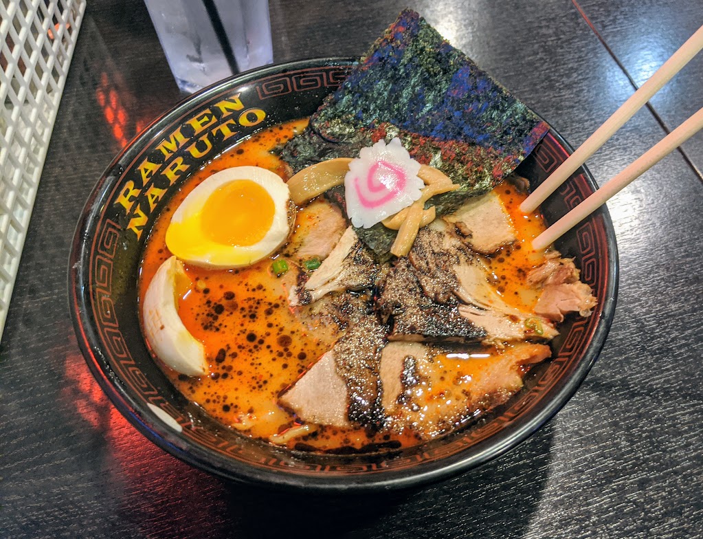 RAMEN NARUTO | 1165 E Alosta Ave, Azusa, CA 91702, USA | Phone: (626) 335-3727